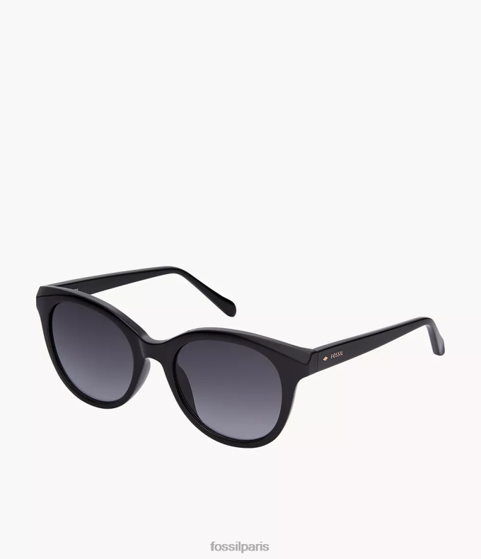Fossil femmes gris lunettes de soleil rondes celina accessoire 0ZTD41980
