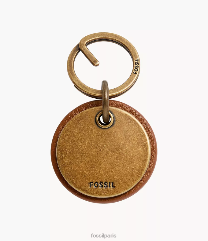 Fossil Hommes selle porte-clés boone accessoire 0ZTD42075