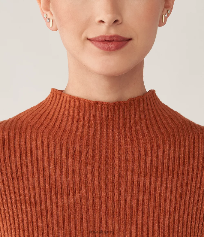 Fossil femmes bicolore argent et or ensemble de boucles d'oreilles en acier inoxydable toutes empilées bijoux 0ZTD41220