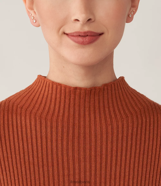 Fossil femmes ton doré rose ensemble de boucles d'oreilles en acier inoxydable toutes empilées bijoux 0ZTD41200