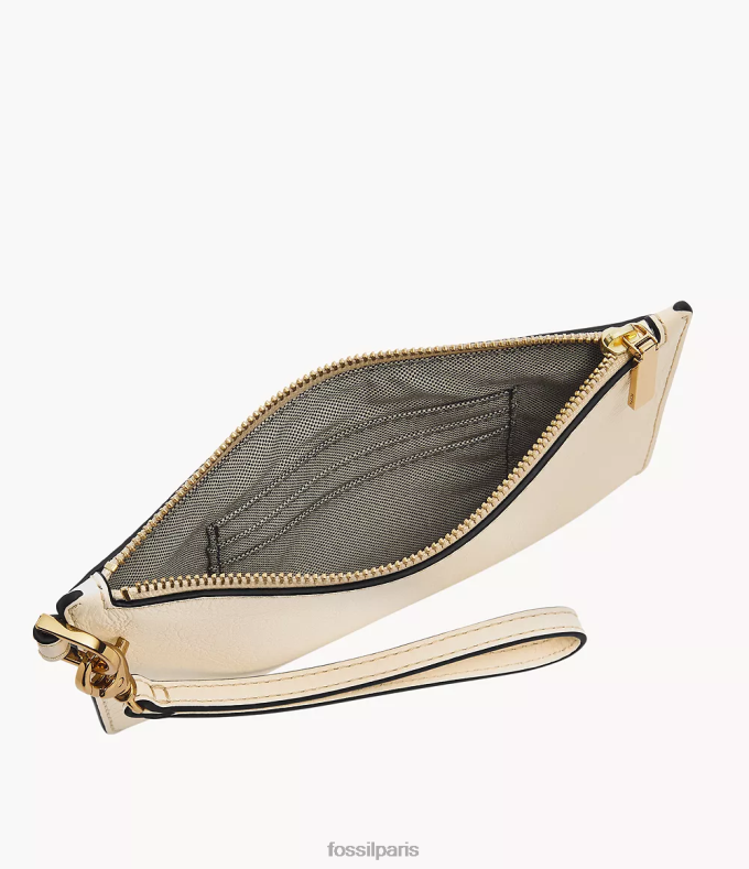 Fossil femmes blanc petit bracelet portefeuille 0ZTD4795