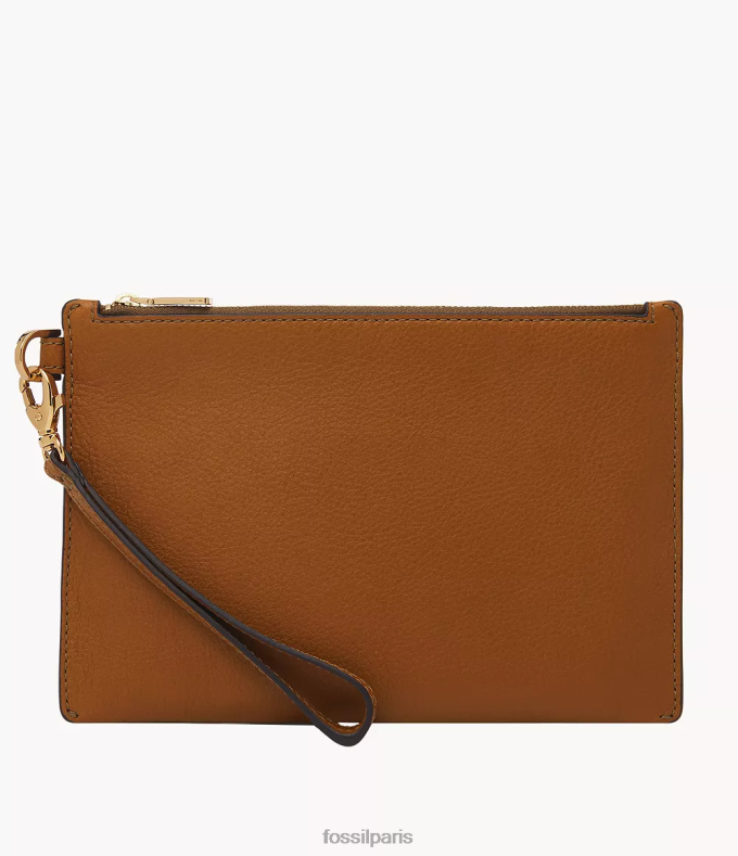Fossil femmes selle bracelet cadeau portefeuille 0ZTD4798