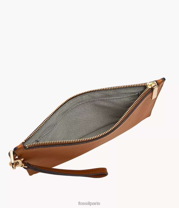 Fossil femmes selle bracelet cadeau portefeuille 0ZTD4798