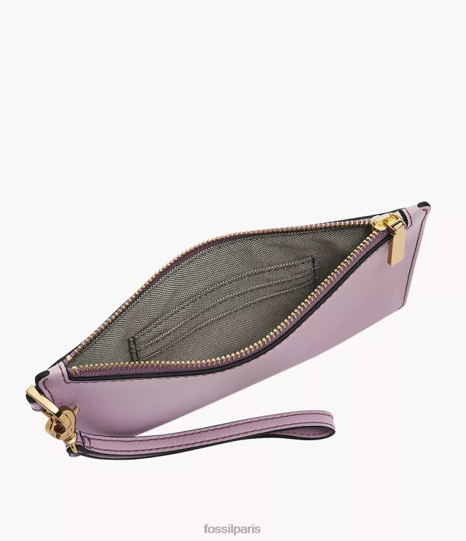 Fossil femmes violet petit bracelet portefeuille 0ZTD4758