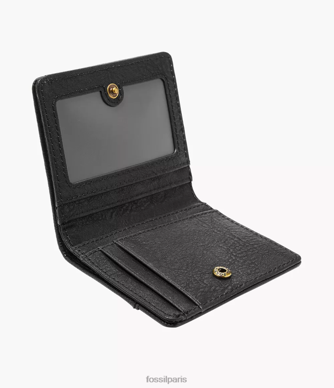 Fossil femmes noir tara multifonction portefeuille 0ZTD4852