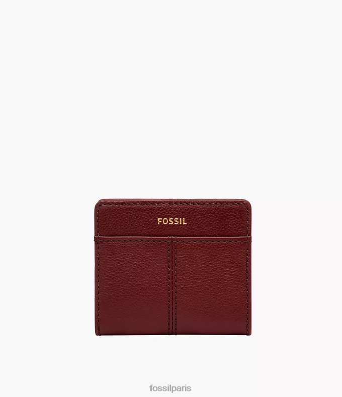 Fossil femmes rouge tara multifonction portefeuille 0ZTD4887