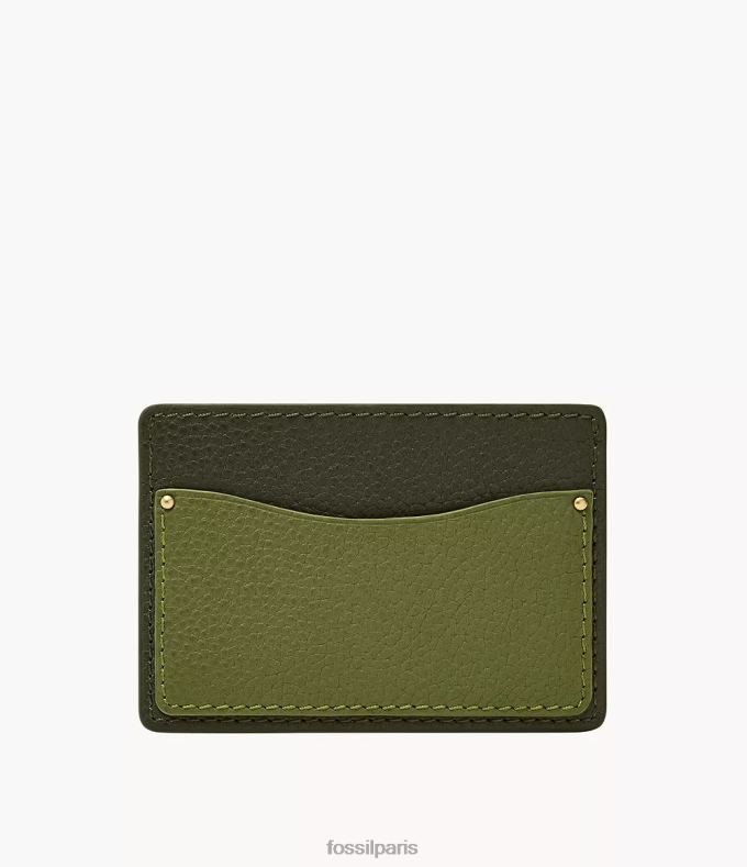 Fossil Hommes multi étui à cartes Anderson portefeuille 0ZTD41720