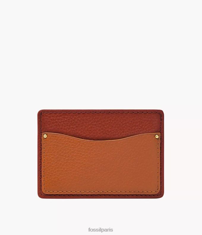 Fossil Hommes multi étui à cartes Anderson portefeuille 0ZTD41750