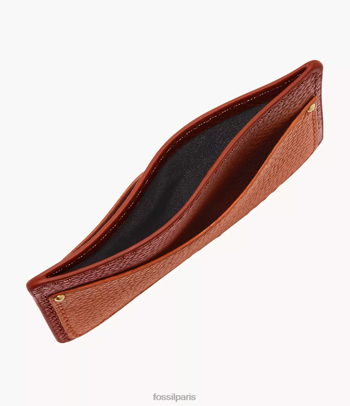 Fossil Hommes multi étui à cartes Anderson portefeuille 0ZTD41750
