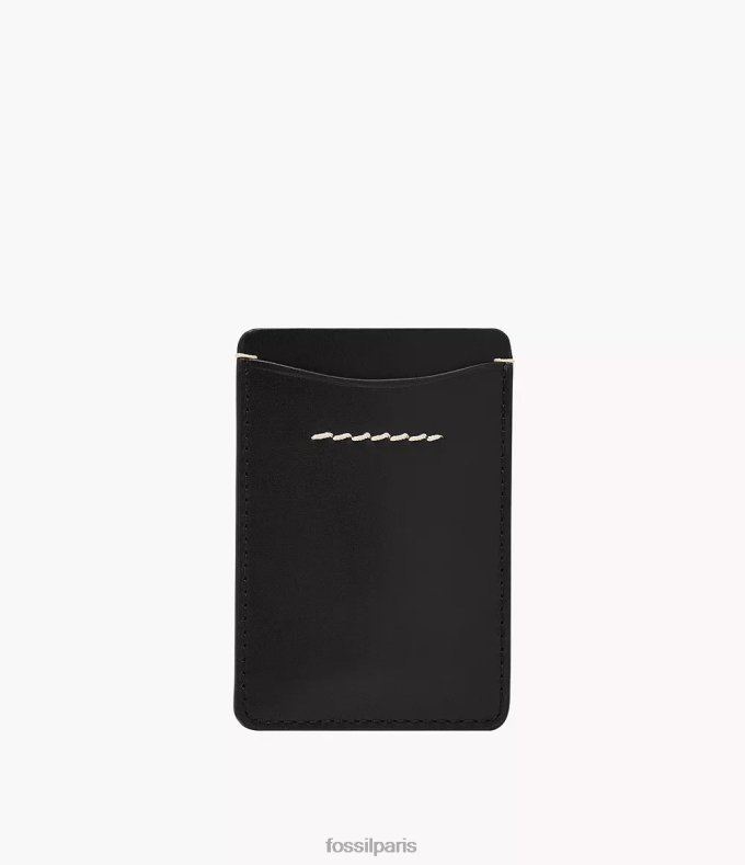 Fossil Hommes noir étui à cartes westover portefeuille 0ZTD41741