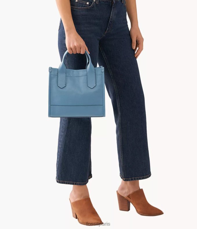Fossil femmes bleu cartable Kyler sac 0ZTD4472