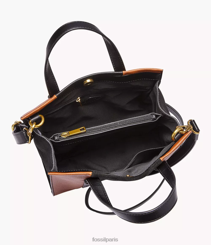 Fossil femmes brun cartable kingston sac 0ZTD4513