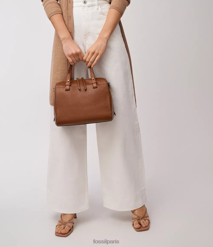 Fossil femmes brun cartable rachel sac 0ZTD4289