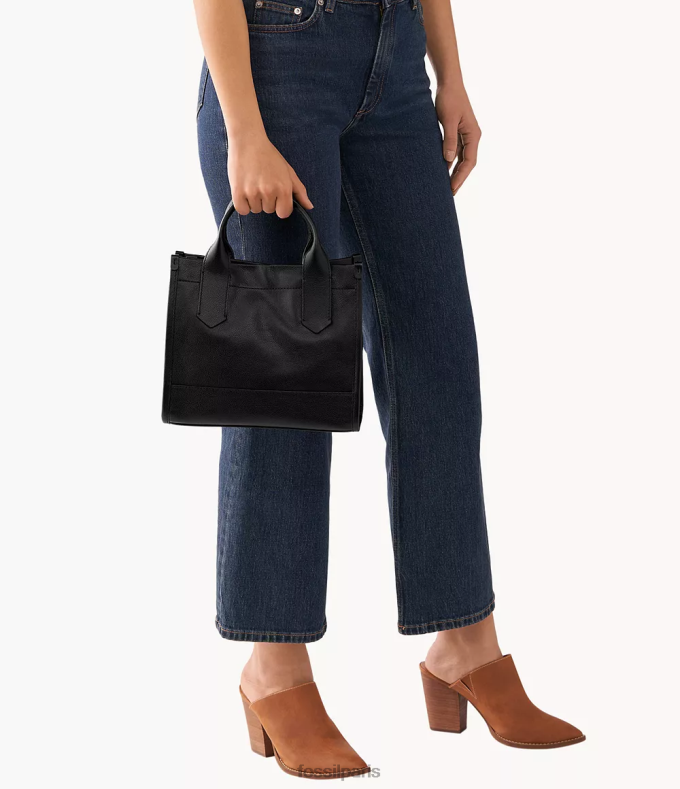 Fossil femmes noir cartable Kyler sac 0ZTD4504