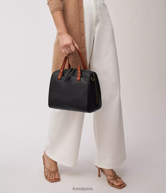 Fossil femmes noir cartable rachel sac 0ZTD4297