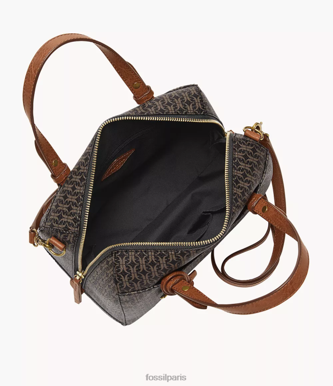 Fossil femmes noir cartable rachel sac 0ZTD4686