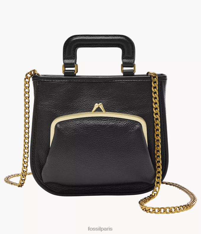 Fossil femmes noir cartable sac 0ZTD4521