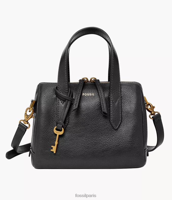 Fossil femmes noir mini cartable sydney sac 0ZTD4727