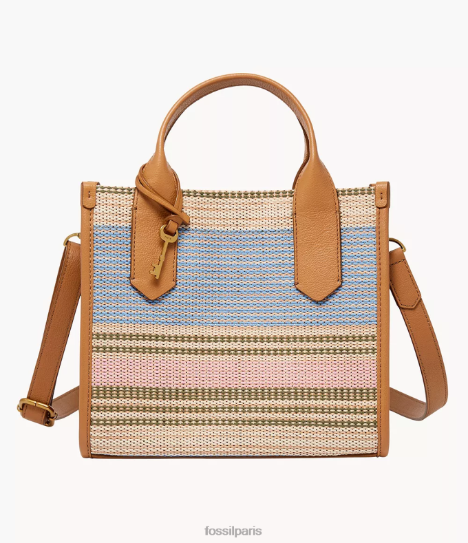 Fossil femmes rayures cartable Kyler sac 0ZTD4483
