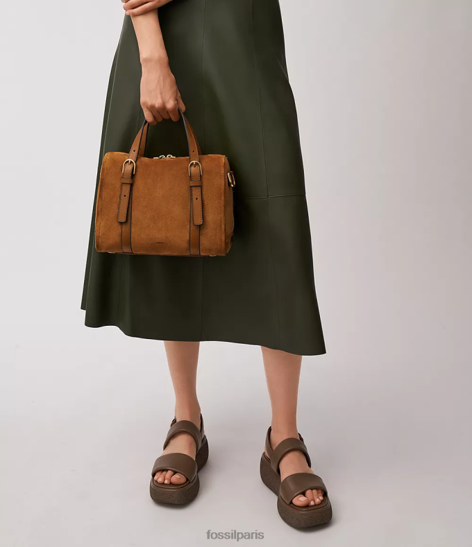 Fossil femmes selle Cartable Carlie sac 0ZTD4343