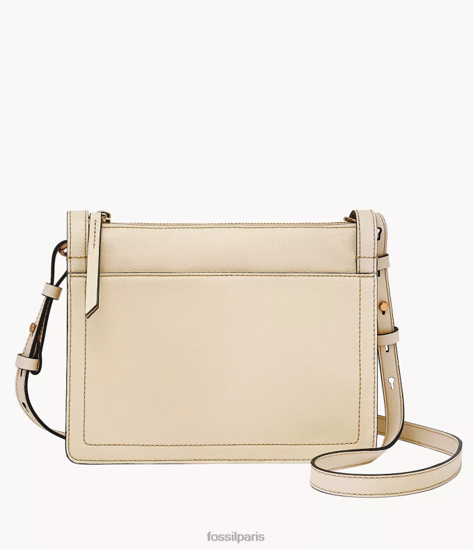 Fossil femmes blanc sac à bandoulière Taryn sac 0ZTD4302