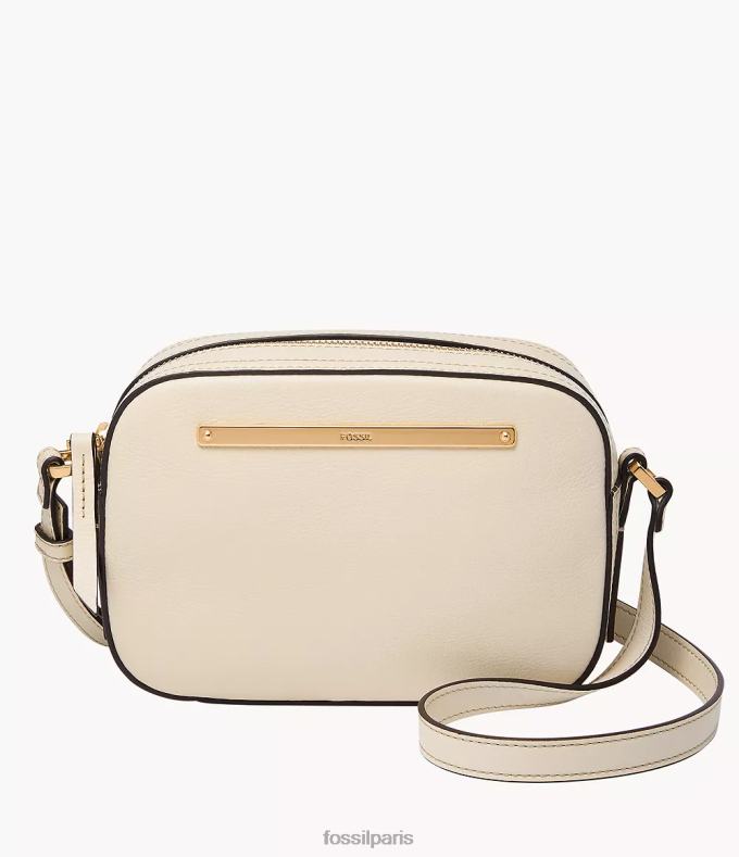 Fossil femmes blanc sac photo liza sac 0ZTD4314