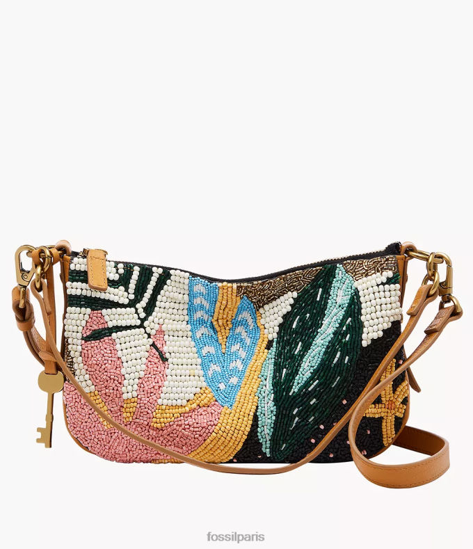Fossil femmes bronzer jolie baguette sac 0ZTD4742