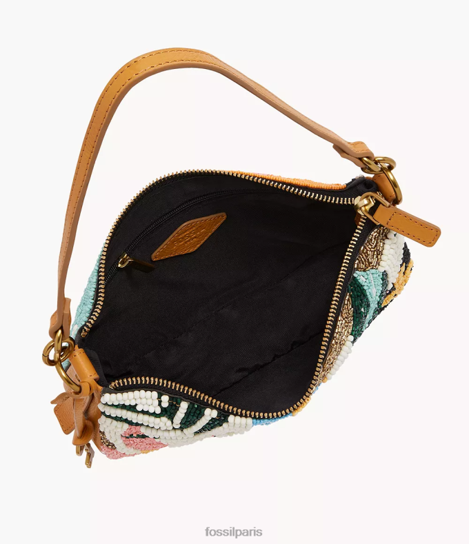 Fossil femmes bronzer jolie baguette sac 0ZTD4742
