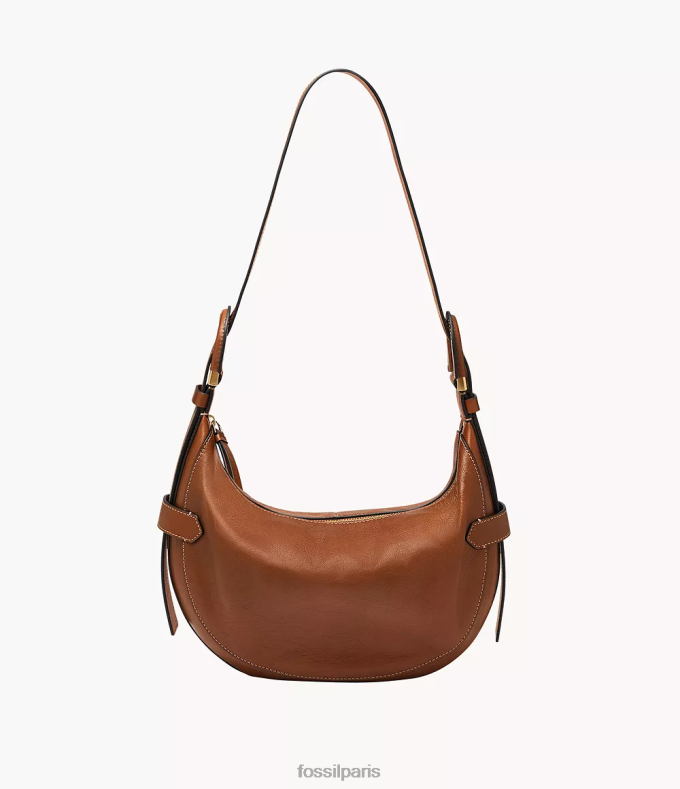 Fossil femmes brun harwell vagabond sac 0ZTD4379
