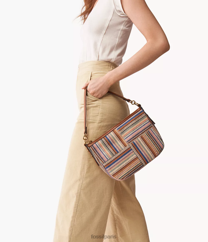 Fossil femmes brun jolie bandoulière sac 0ZTD4420