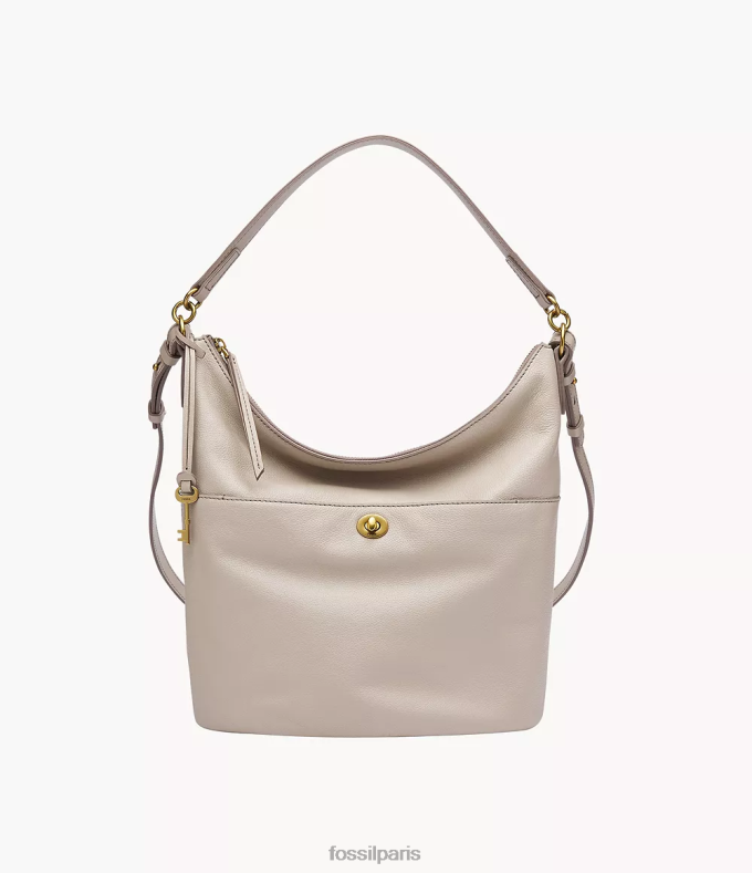 Fossil femmes gris Talulla clochard sac 0ZTD4679