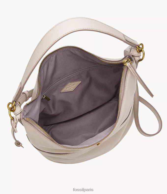 Fossil femmes gris Talulla clochard sac 0ZTD4679