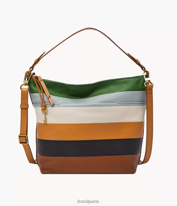 Fossil femmes multi Julianna grand clochard sac 0ZTD4452