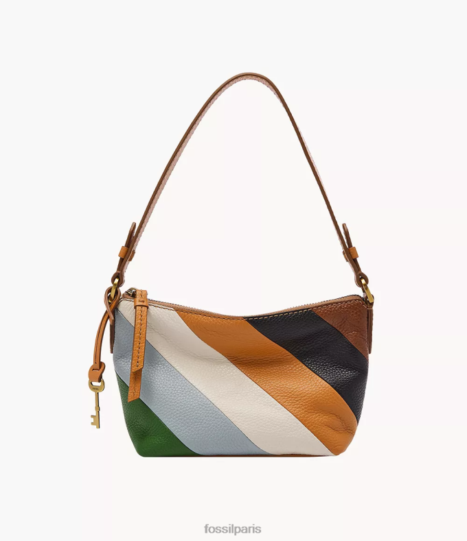 Fossil femmes multi Julianna mini clochard sac 0ZTD4693