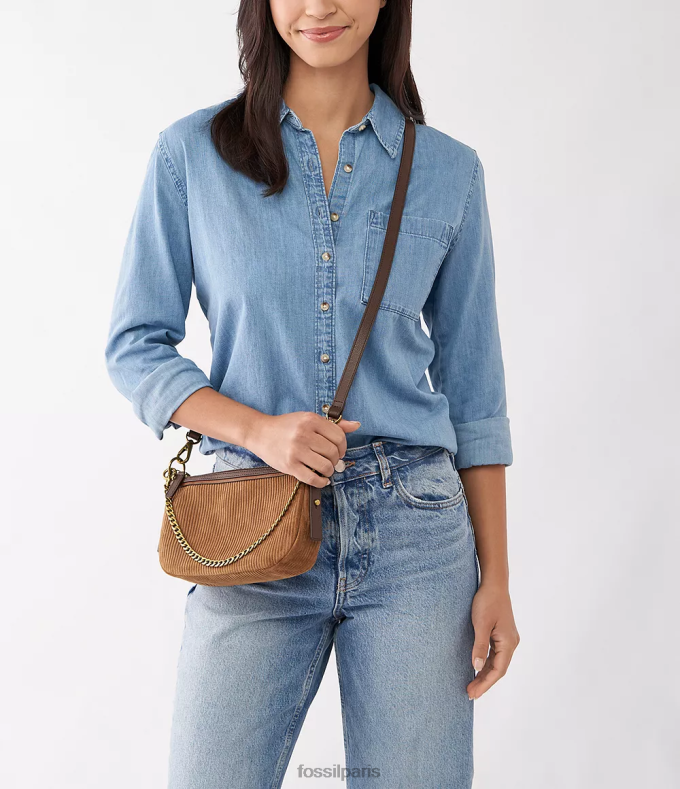 Fossil femmes multi jolie baguette sac 0ZTD4612