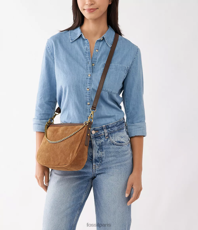 Fossil femmes multi jolie bandoulière sac 0ZTD4625