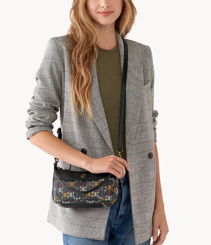 Fossil femmes multi mini baguette skylar sac 0ZTD4568