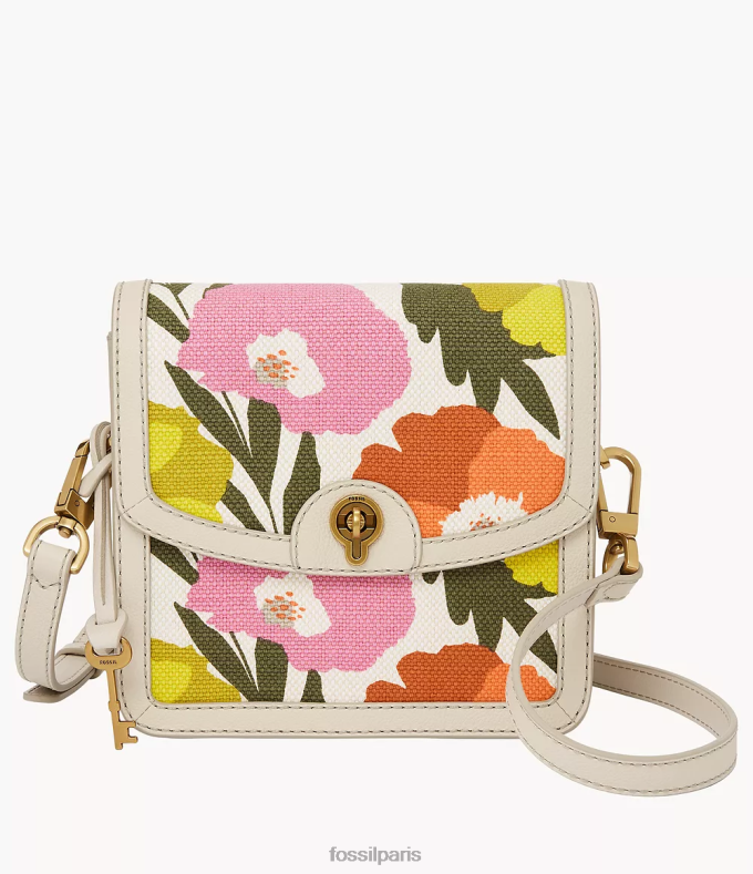 Fossil femmes multi petit sac à bandoulière ainsley sac 0ZTD4565