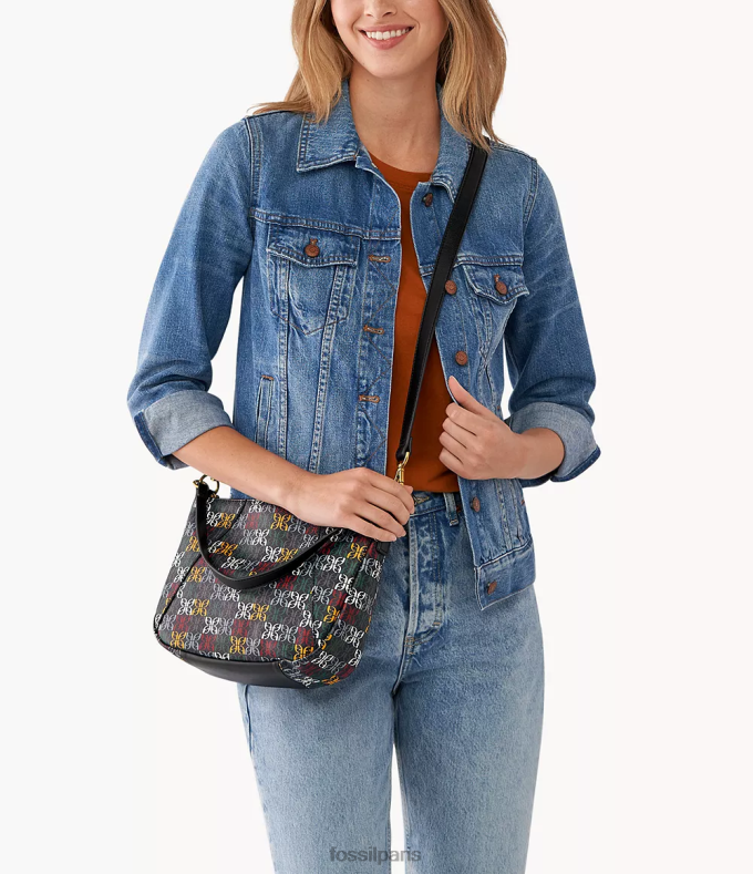 Fossil femmes multi sac à bandoulière skylar sac 0ZTD4690