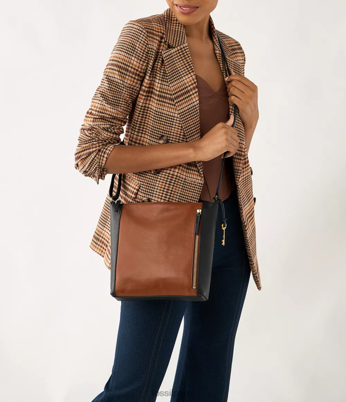 Fossil femmes multi sac à bandoulière tara sac 0ZTD4412
