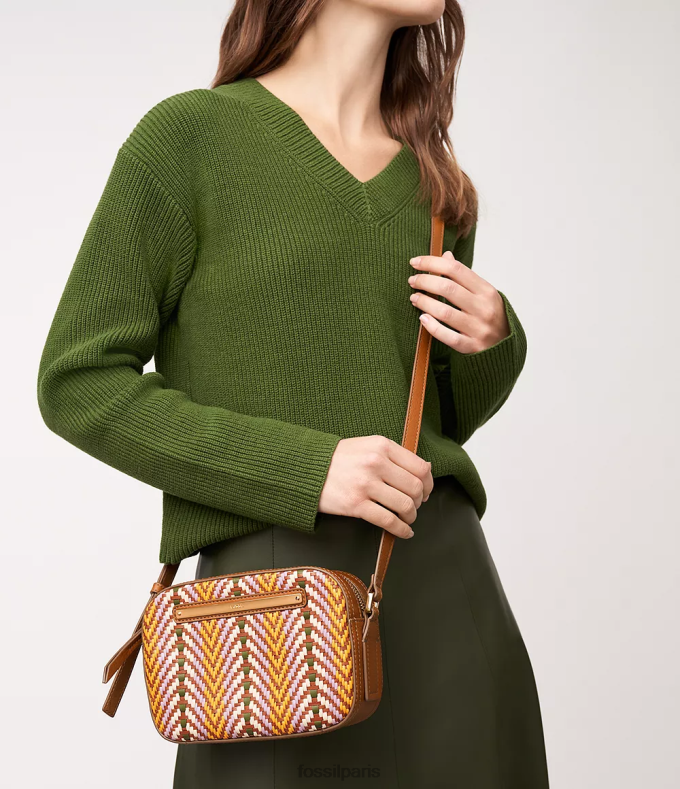 Fossil femmes multi sac photo liza sac 0ZTD4282