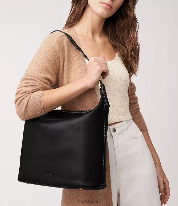 Fossil femmes noir clochard de Tremont sac 0ZTD4381
