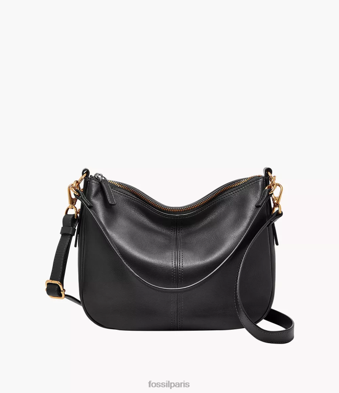 Fossil femmes noir jolie bandoulière sac 0ZTD4299