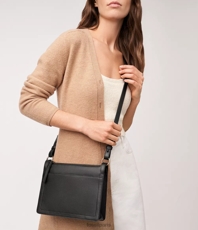 Fossil femmes noir sac à bandoulière Taryn sac 0ZTD4292