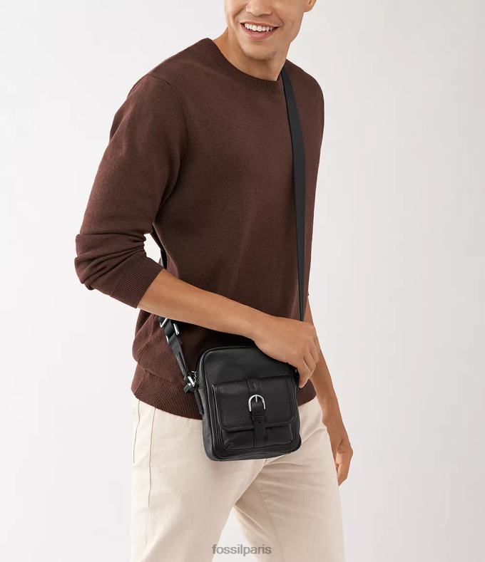 Fossil femmes noir sac à bandoulière camden n/s sac 0ZTD41631
