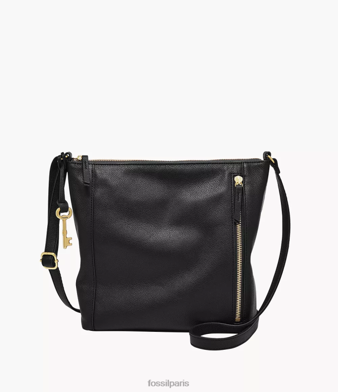 Fossil femmes noir sac à bandoulière tara sac 0ZTD4409