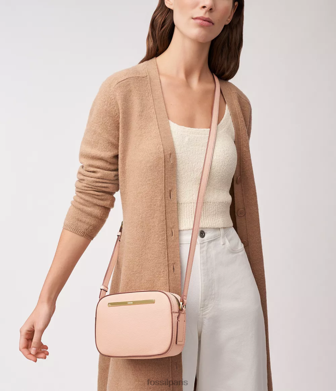 Fossil femmes rose sac photo liza sac 0ZTD4401