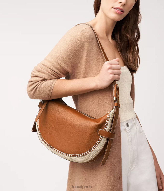 Fossil femmes selle harwell vagabond sac 0ZTD4386