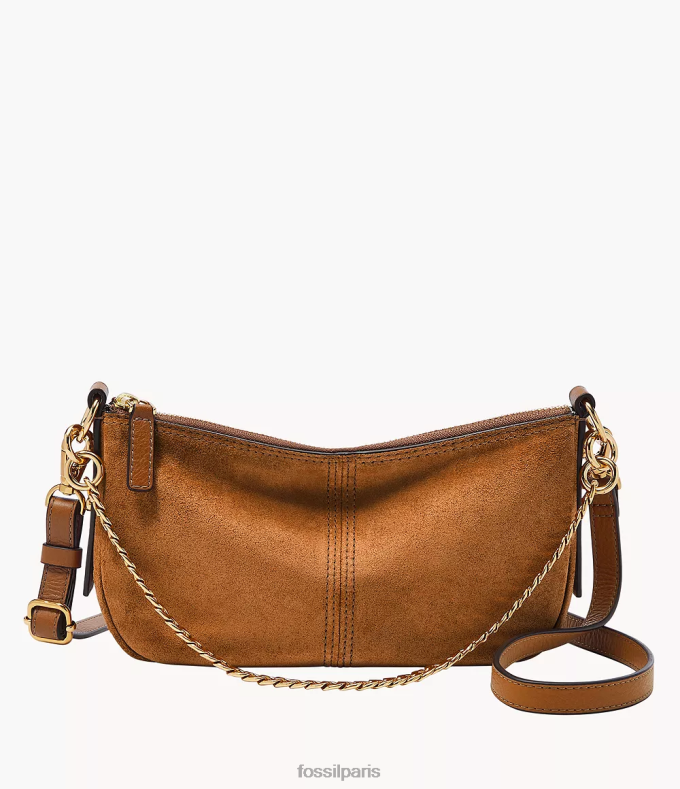 Fossil femmes selle jolie baguette sac 0ZTD4330