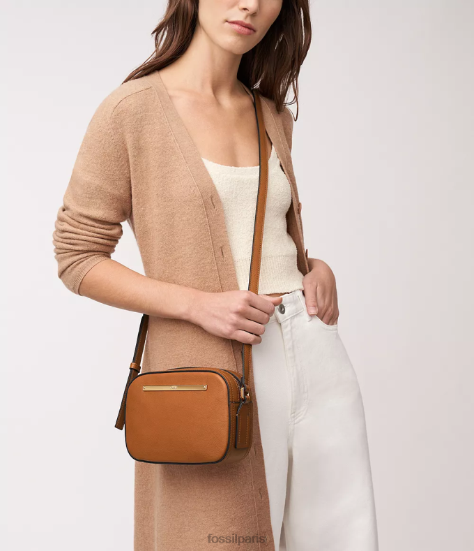 Fossil femmes selle sac photo liza sac 0ZTD4301